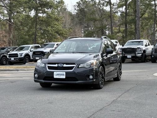 2014 Subaru Impreza 2.0i Sport Premium