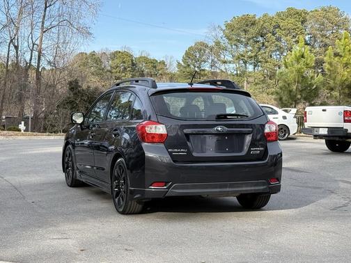 2014 Subaru Impreza 2.0i Sport Premium