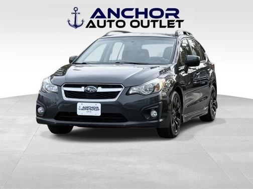 2014 Subaru Impreza 2.0i Sport Premium