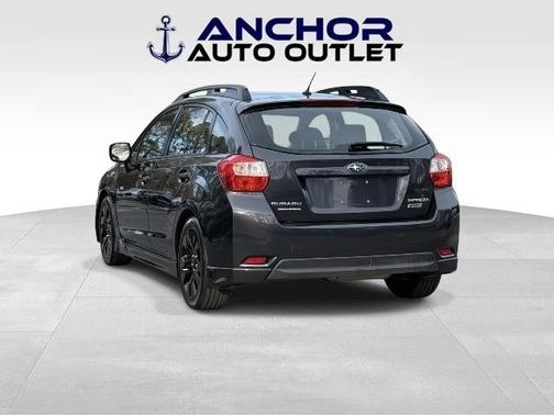 2014 Subaru Impreza 2.0i Sport Premium