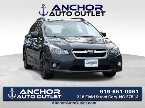 2014 Subaru Impreza 2.0i Sport Premium