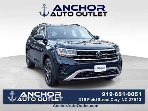 2021 Volkswagen Atlas 2.0T SE