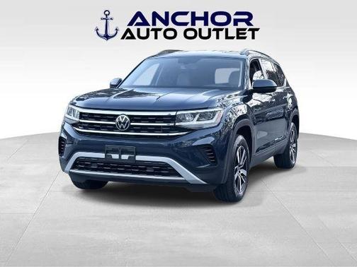 2021 Volkswagen Atlas 2.0T SE