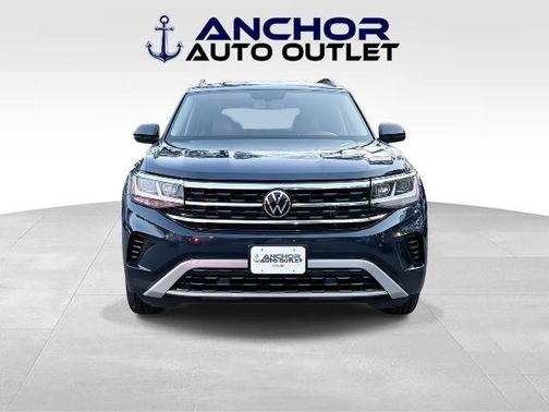 2021 Volkswagen Atlas 2.0T SE