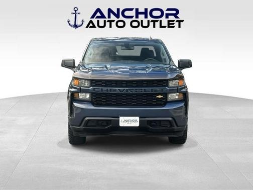 2019 Chevrolet Silverado 1500 Custom