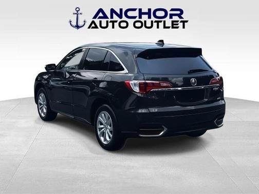 2018 Acura RDX Technology & AcuraWatch Plus Package