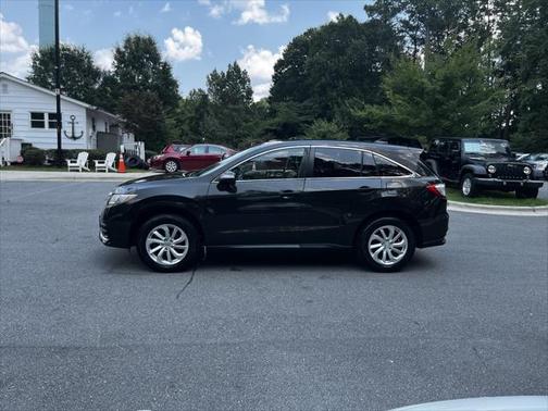 2018 Acura RDX Technology & AcuraWatch Plus Package