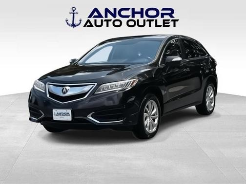 2018 Acura RDX Technology & AcuraWatch Plus Package