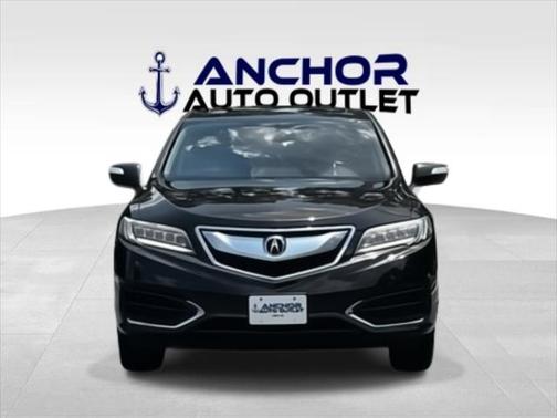 2018 Acura RDX Technology & AcuraWatch Plus Package