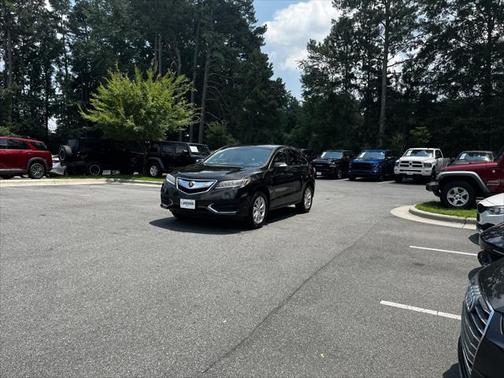 2018 Acura RDX Technology & AcuraWatch Plus Package