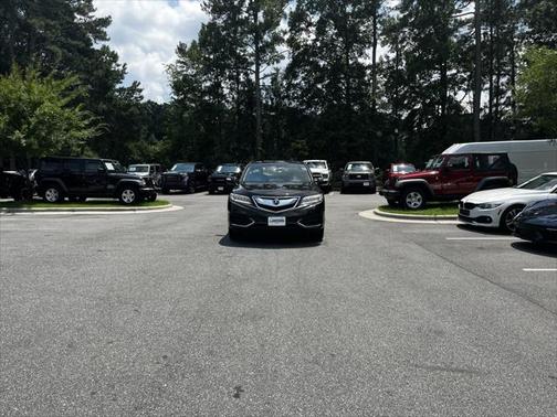 2018 Acura RDX Technology & AcuraWatch Plus Package