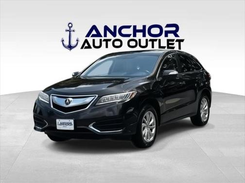 2018 Acura RDX Technology & AcuraWatch Plus Package