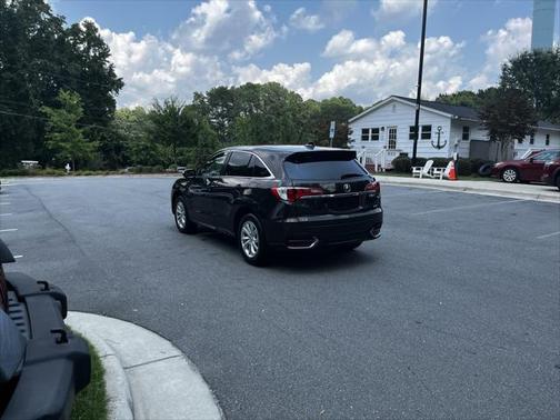 2018 Acura RDX Technology & AcuraWatch Plus Package