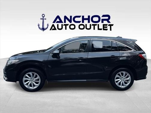 2018 Acura RDX Technology & AcuraWatch Plus Package