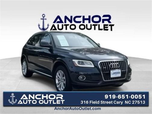 2013 Audi Q5 2.0T Premium Plus