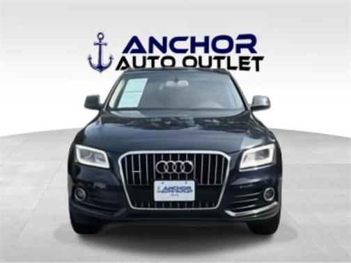 2013 Audi Q5 2.0T Premium Plus
