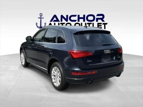 2013 Audi Q5 2.0T Premium Plus