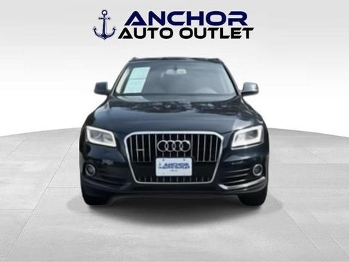 2013 Audi Q5 2.0T Premium Plus