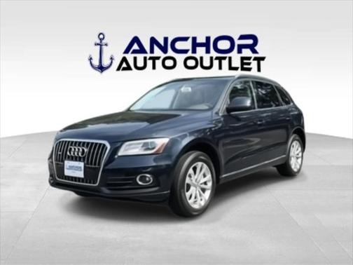 2013 Audi Q5 2.0T Premium Plus