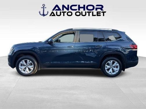 2019 Volkswagen Atlas 3.6L SE