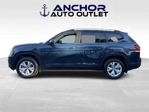 2019 Volkswagen Atlas 3.6L SE