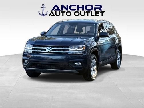 2019 Volkswagen Atlas 3.6L SE