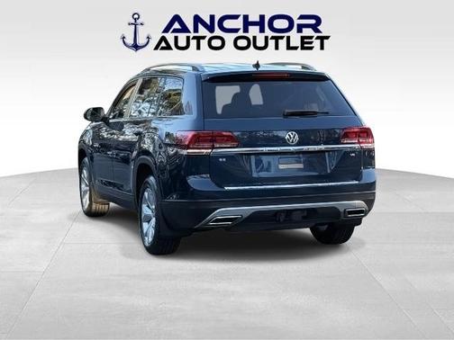 2019 Volkswagen Atlas 3.6L SE