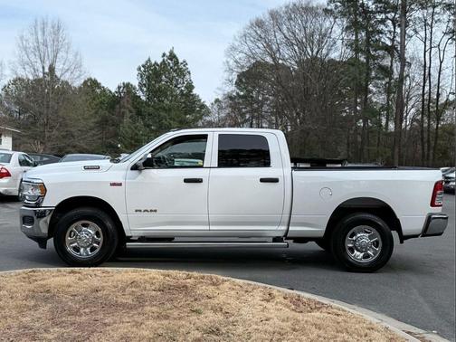2019 RAM 2500 Tradesman Crew Cab 4x2 6'4' Box