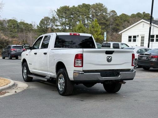 2019 RAM 2500 Tradesman Crew Cab 4x2 6'4' Box
