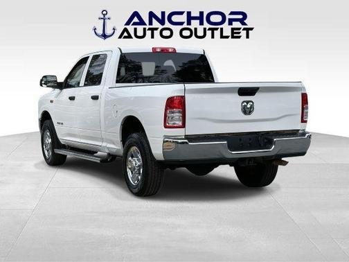 2019 RAM 2500 Tradesman Crew Cab 4x2 6'4' Box