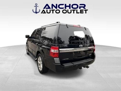 2015 Ford Expedition Limited