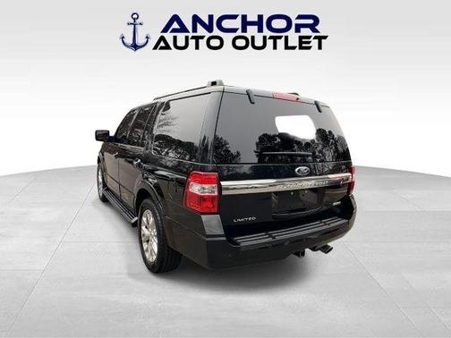 2015 Ford Expedition Limited