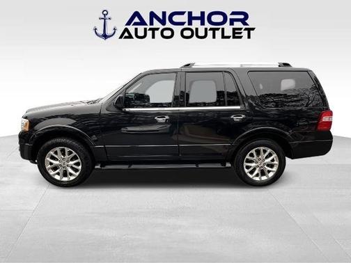 2015 Ford Expedition Limited