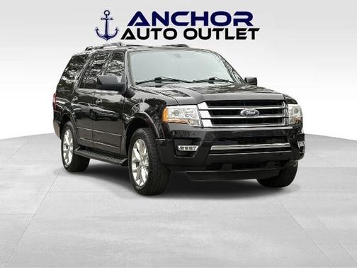 2015 Ford Expedition Limited