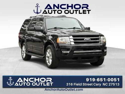 2015 Ford Expedition Limited