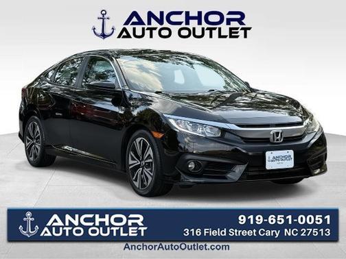 2017 Honda Civic EX-L
