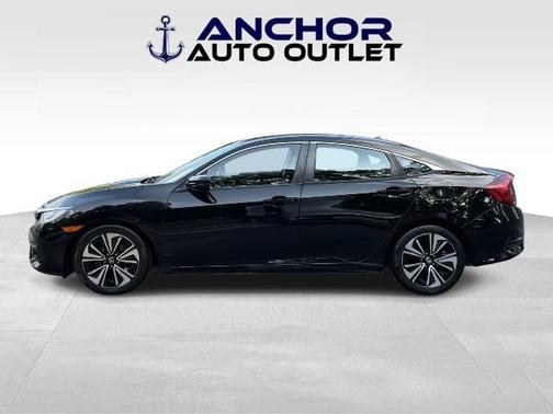2017 Honda Civic EX-L
