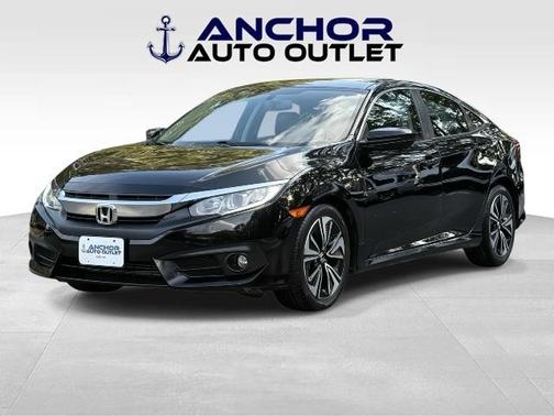 2017 Honda Civic EX-L