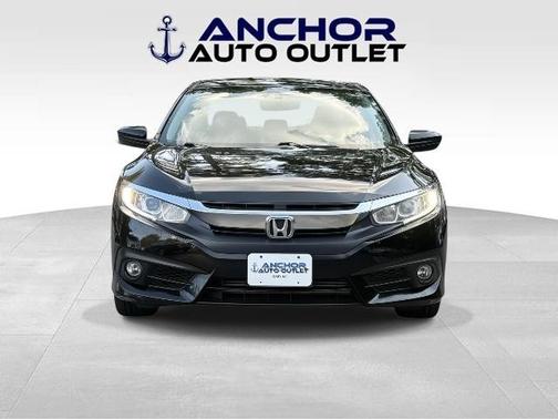 2017 Honda Civic EX-L