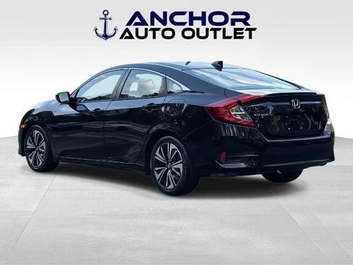 2017 Honda Civic EX-L