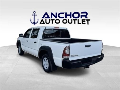 2011 Toyota Tacoma Double Cab