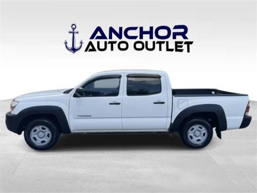 2011 Toyota Tacoma Double Cab