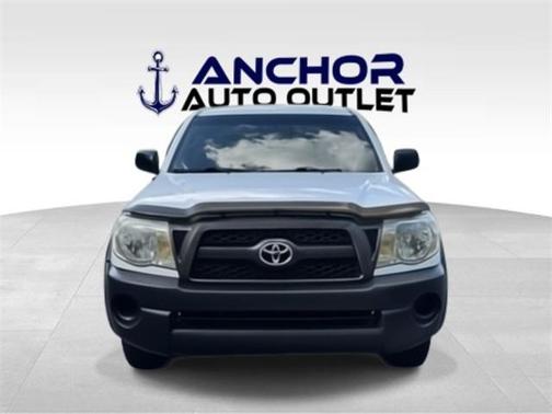 2011 Toyota Tacoma Double Cab