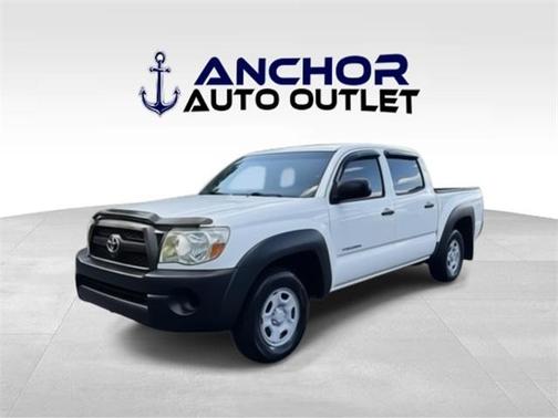 2011 Toyota Tacoma Double Cab