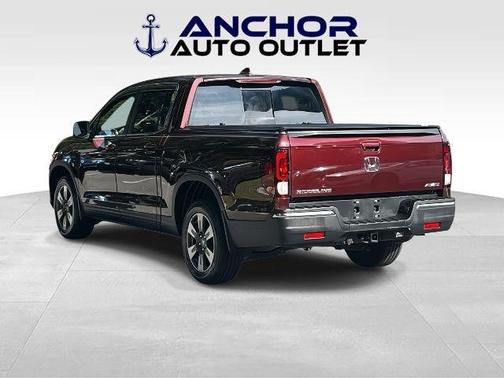 2019 Honda Ridgeline RTL