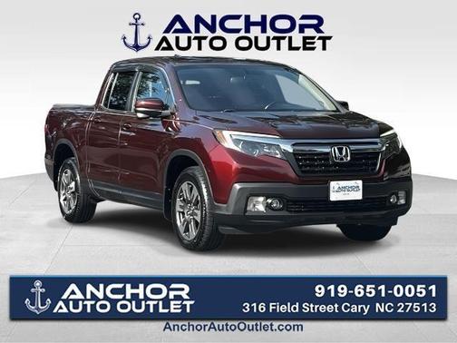 2019 Honda Ridgeline RTL