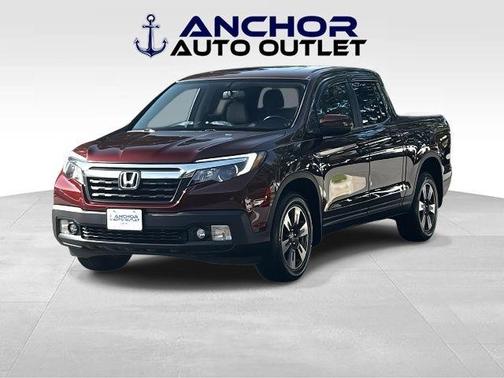 2019 Honda Ridgeline RTL