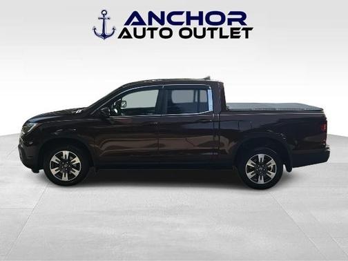 2019 Honda Ridgeline RTL