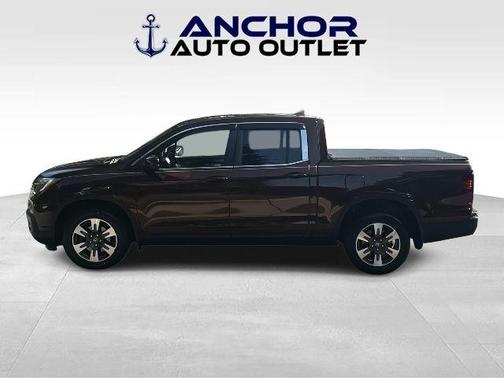 2019 Honda Ridgeline RTL