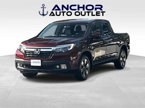 2019 Honda Ridgeline RTL